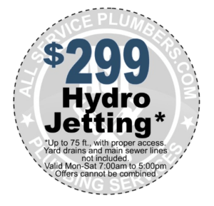 $79 drain cleaning coupon
