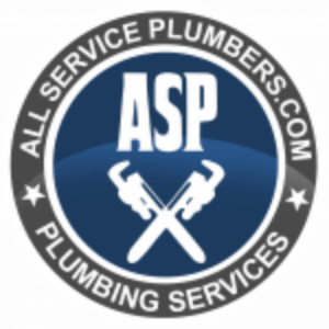 All Service Plumbers Logo