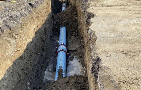 Underground Pipes All Service Plumbing