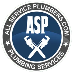 All Service Plumbing Logo