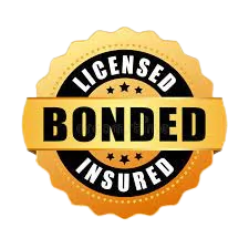 Licensed and Insured Logo