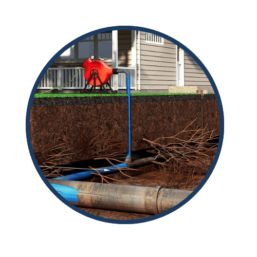 Trenchless Sewer Lines