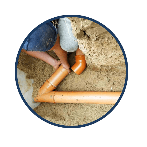 Septic to Sewer Conversion