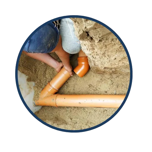 Septic to Sewer Conversion